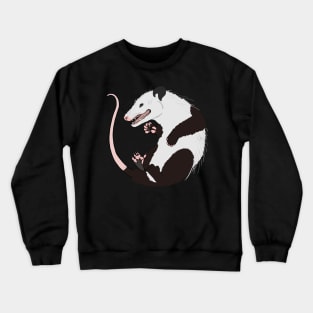 Varmint King of Trash Crewneck Sweatshirt